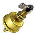 Cole Hersee Single Pole Brass Marine Battery Switch - 175 Amp - Contin M-284-01-BP